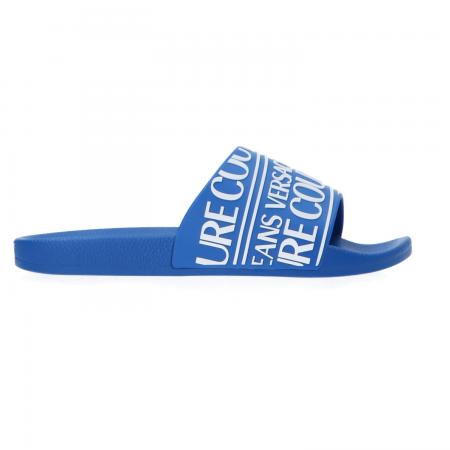 Scarpe Mare Uomo FONDO SLIDE DIS. SQ1 Blu