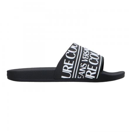 Scarpe Mare Uomo FONDO SLIDE DIS. SQ1 Nero