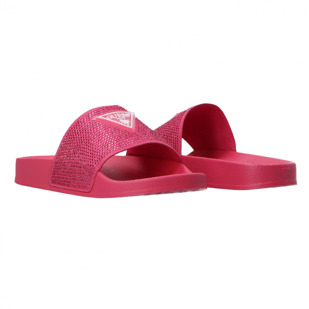 RUBBER SLIPPERS Fucsia RUBBER SLIPPERS Fucsia 3