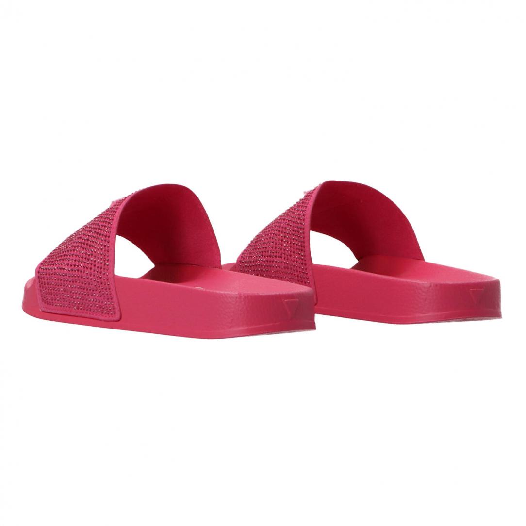 RUBBER SLIPPERS Fucsia RUBBER SLIPPERS Fucsia 4