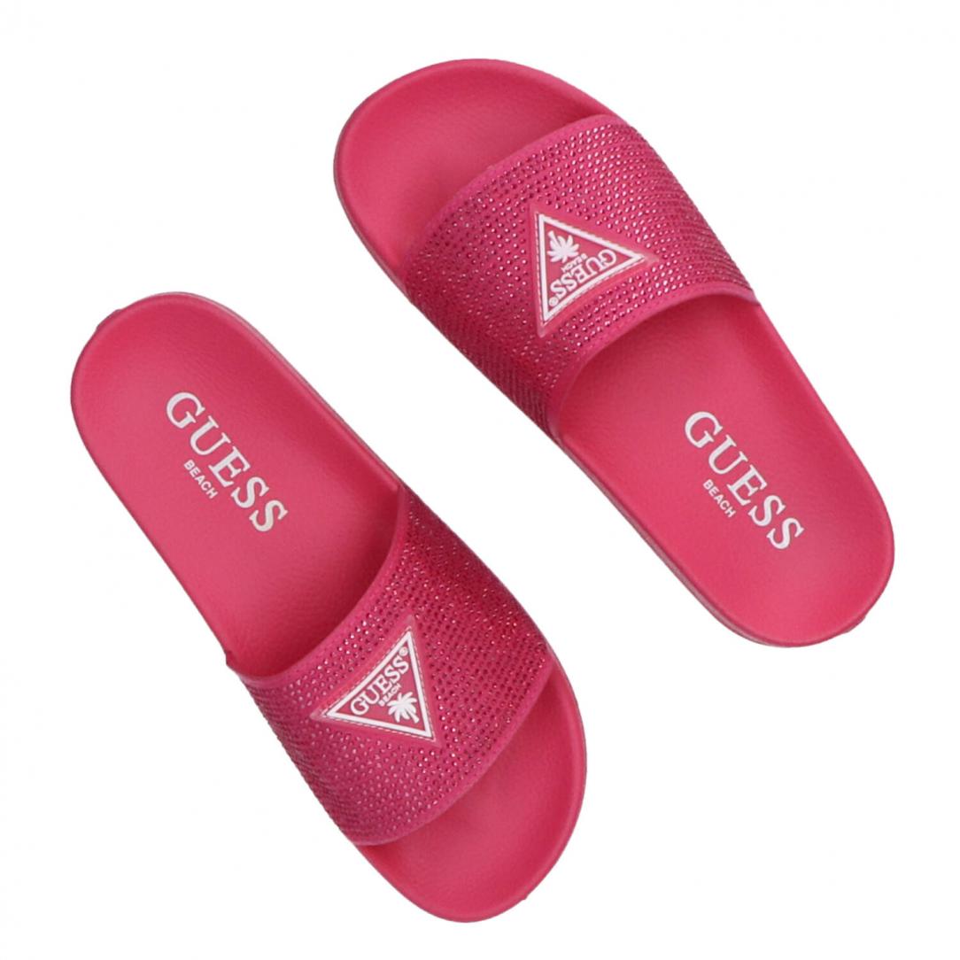 RUBBER SLIPPERS Fucsia RUBBER SLIPPERS Fucsia 5