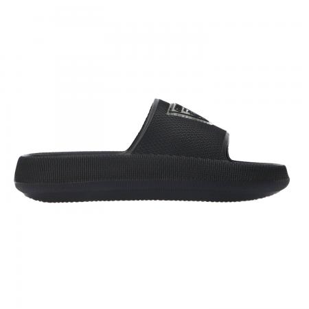 Scarpe Mare Donna RUBBER SLIPPERS Nero