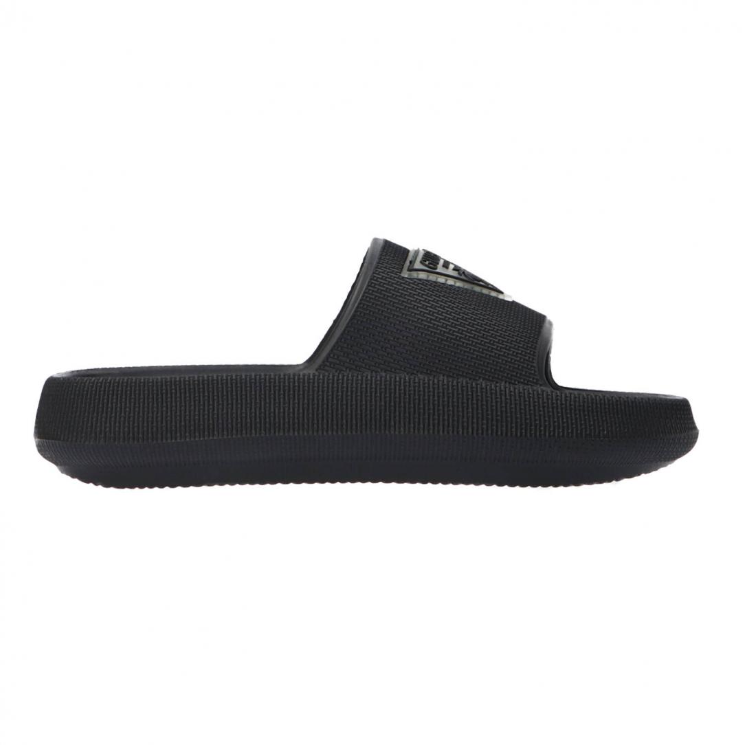 RUBBER SLIPPERS Nero RUBBER SLIPPERS Nero 1