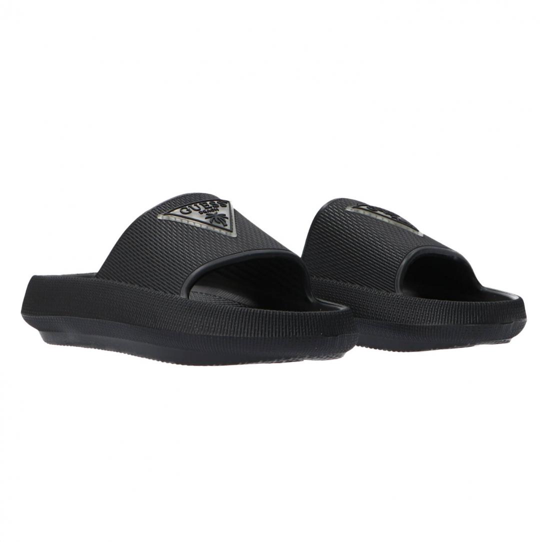 RUBBER SLIPPERS Nero RUBBER SLIPPERS Nero 2