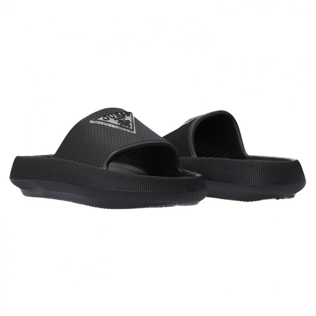 RUBBER SLIPPERS Nero RUBBER SLIPPERS Nero 3