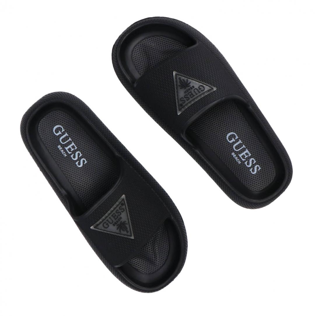 RUBBER SLIPPERS Nero RUBBER SLIPPERS Nero 5