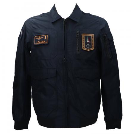 Giubbotti Uomo GIACCA PILOT 2071 Blu