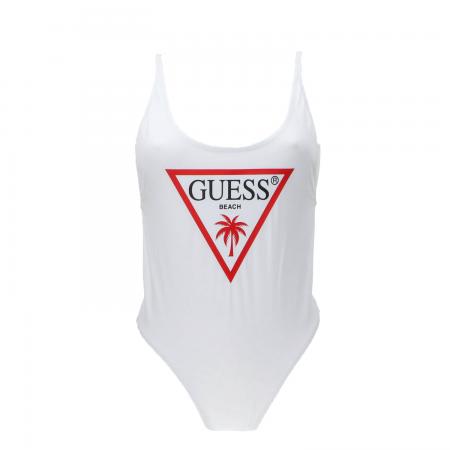 Costume Donna ONE PIECE SWIM Bianco