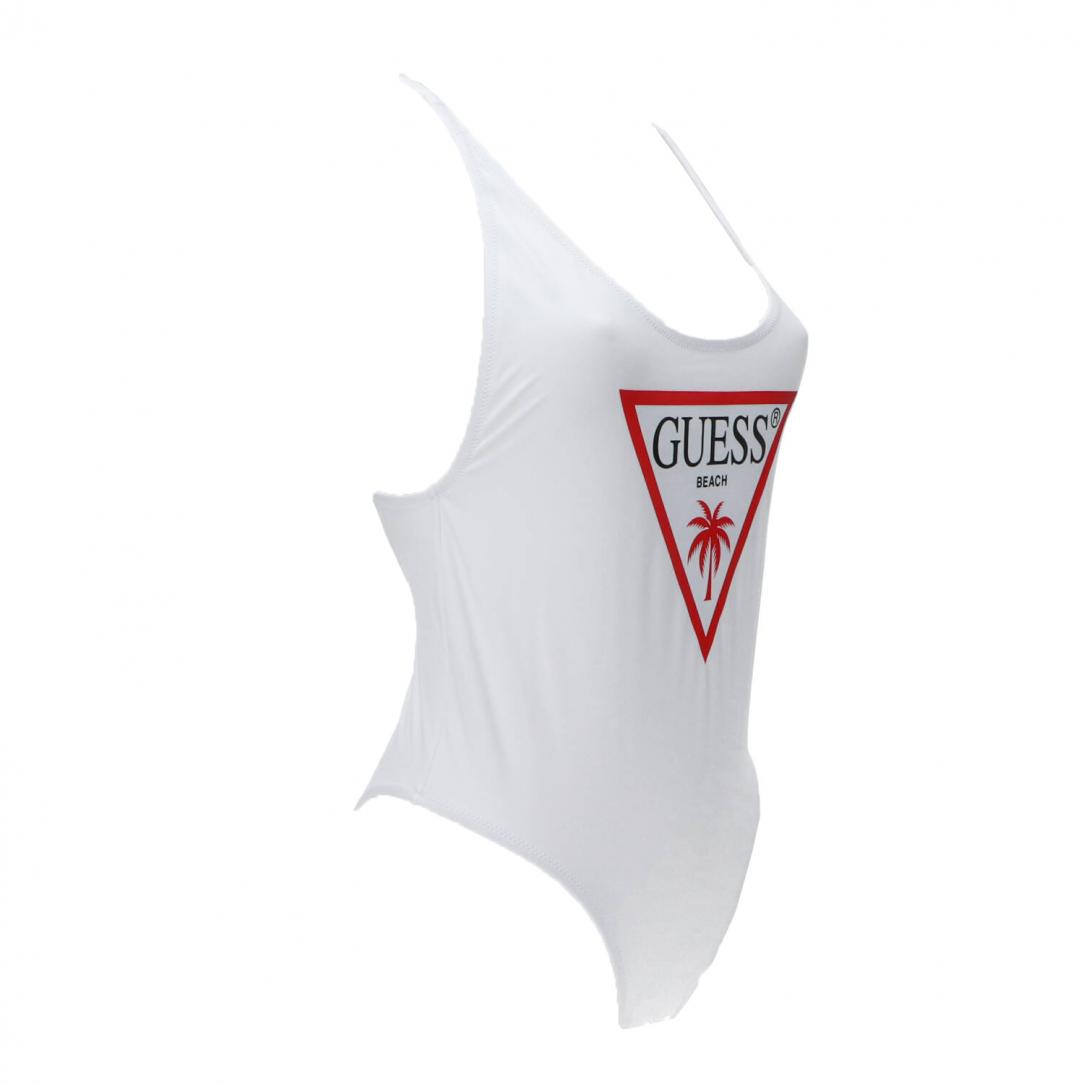 ONE PIECE SWIM Bianco ONE PIECE SWIM Bianco 2