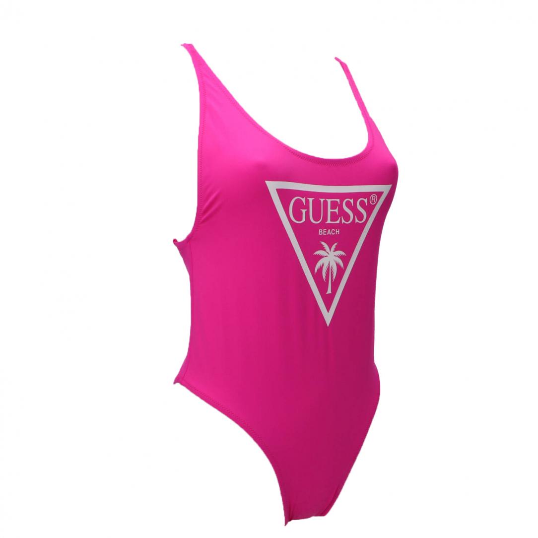 ONE PIECE SWIM Fucsia ONE PIECE SWIM Fucsia 2