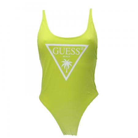 Costume Donna ONE PIECE SWIM Verde Lime