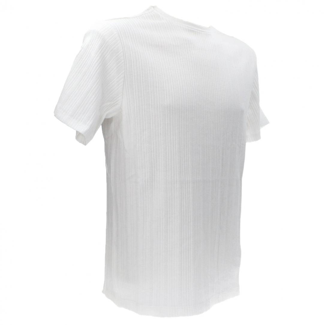LOOSE SS KNIT Bianco LOOSE SS KNIT Bianco 2