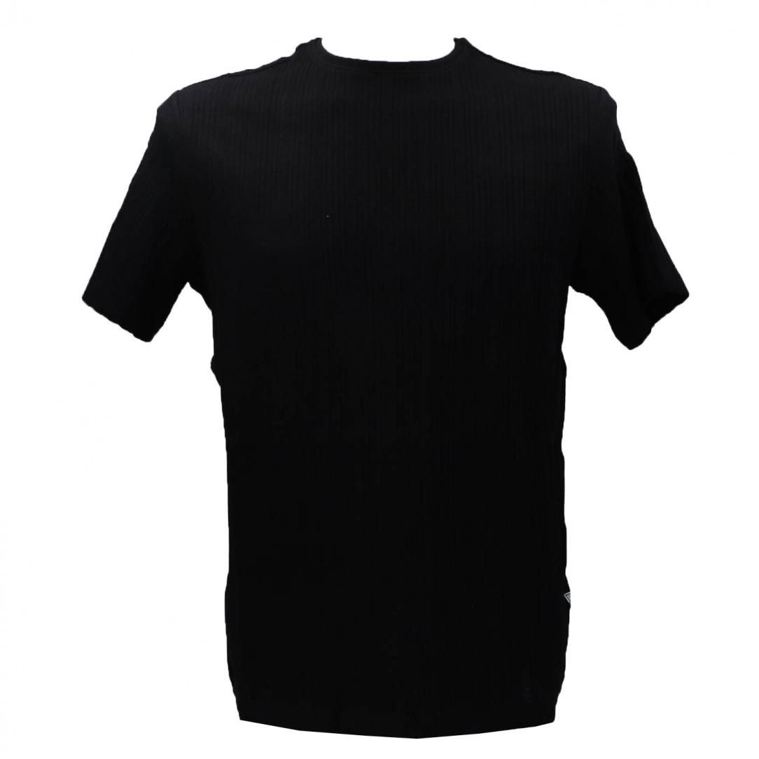 LOOSE SS KNIT Nero LOOSE SS KNIT Nero 1