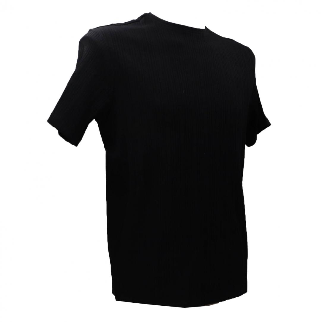 LOOSE SS KNIT Nero LOOSE SS KNIT Nero 2