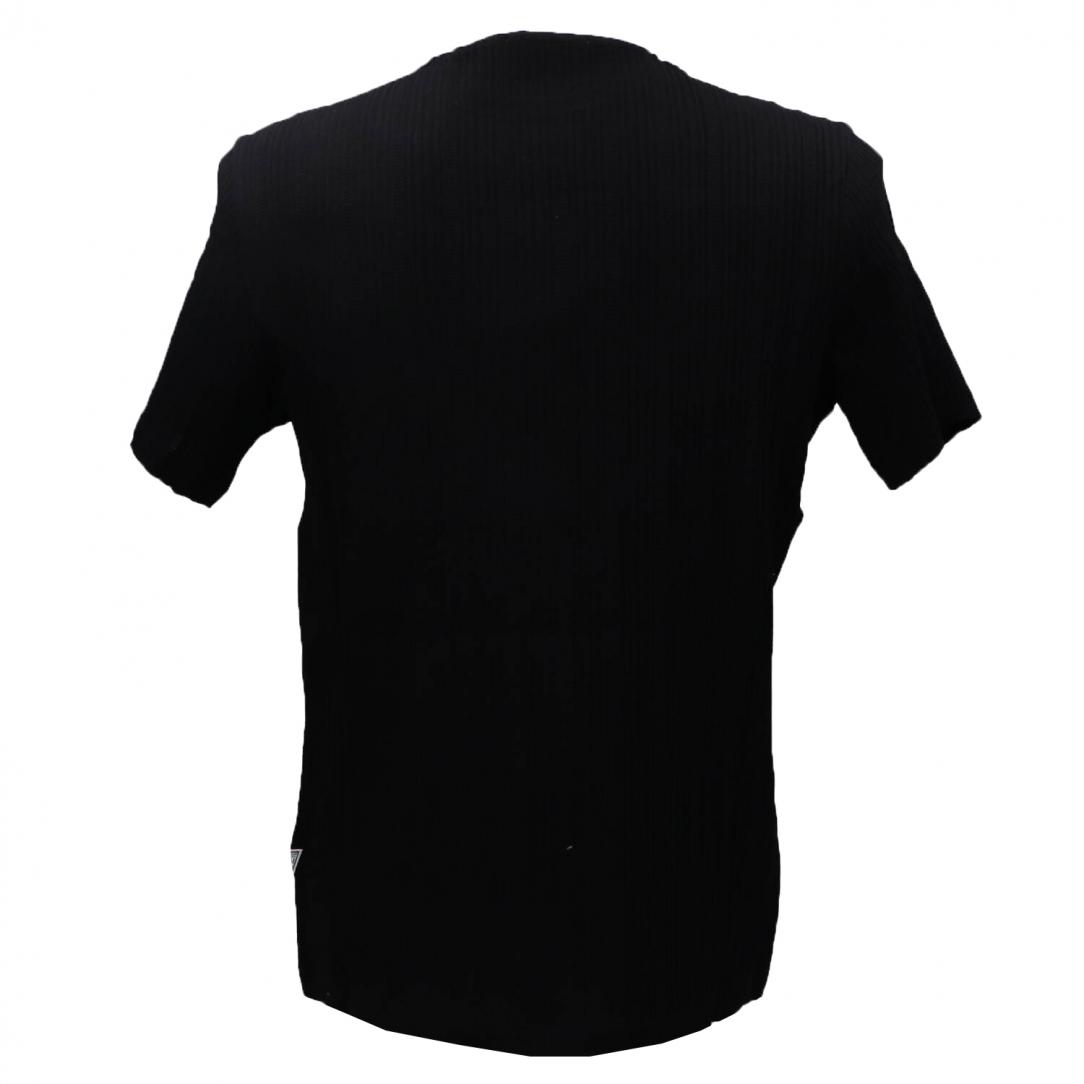 LOOSE SS KNIT Nero LOOSE SS KNIT Nero 3