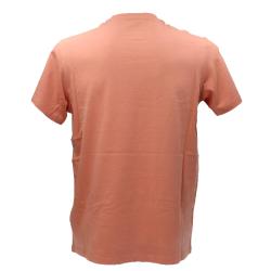 T-shirt SS CN FLOWER EMBRO TEE Arancione