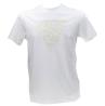 Guess T-shirt T-shirt SS CN FLOWER EMBRO TEE Bianco - Foto 1