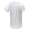 Guess T-shirt T-shirt SS CN FLOWER EMBRO TEE Bianco - Foto 2