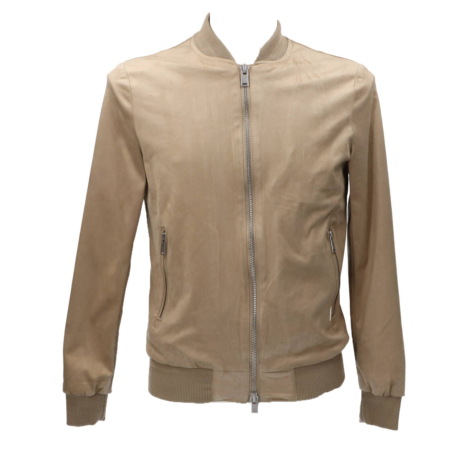 Gianni Lupo Giubbotti Giubbotti ECOPELLE CAMO GL9730 Beige