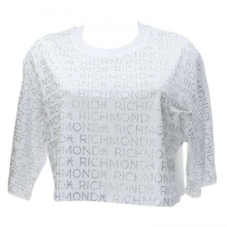 T Shirt Donna T-SHIRT GORIFI Bianco
