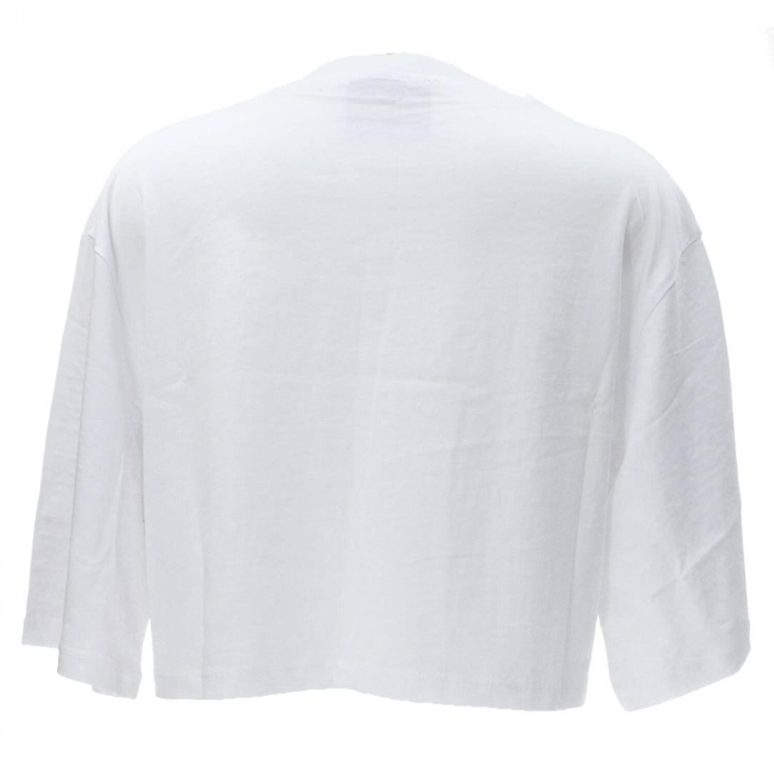 T-SHIRT GORIFI Bianco T-SHIRT GORIFI Bianco 3