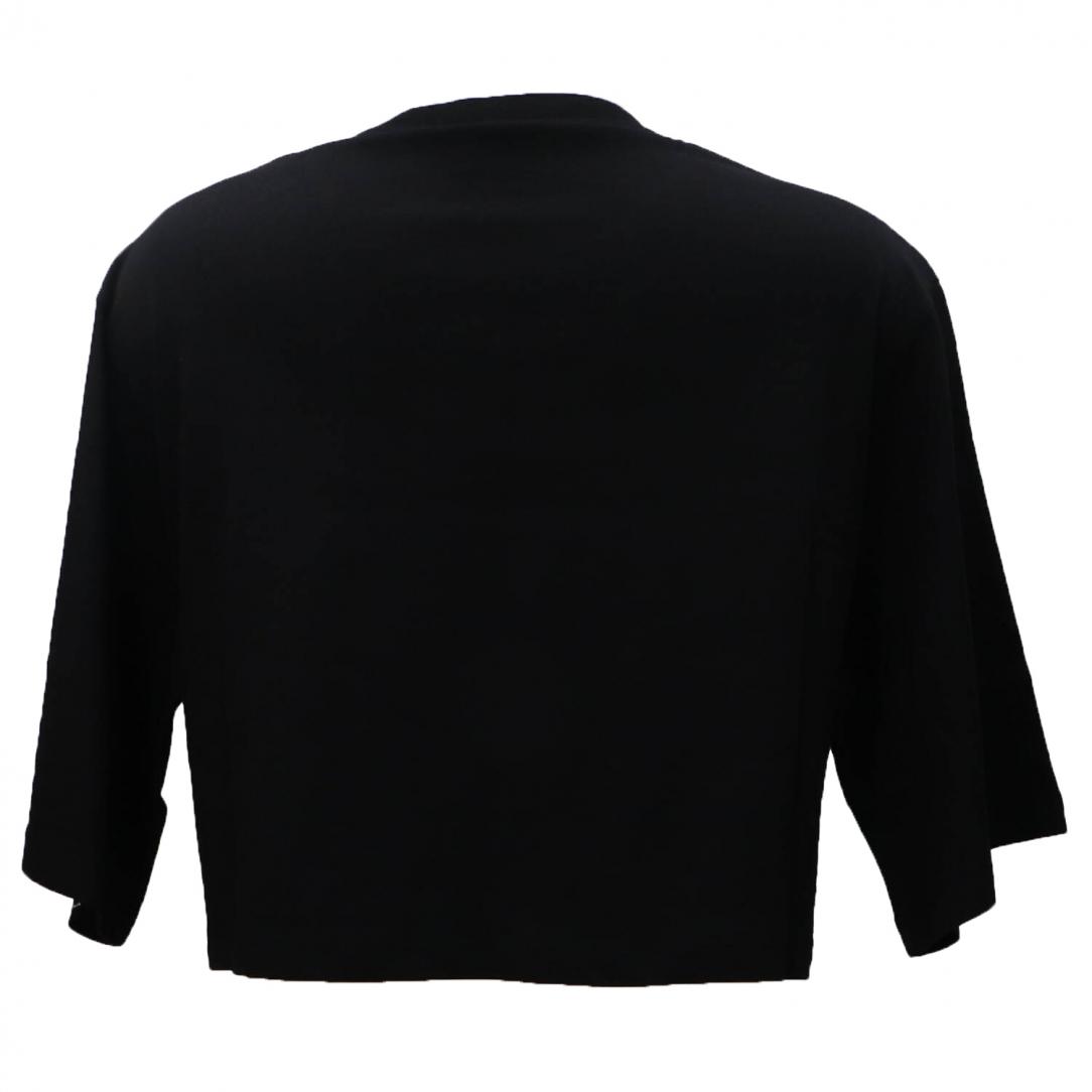 T-SHIRT GORIFI Nero T-SHIRT GORIFI Nero 3