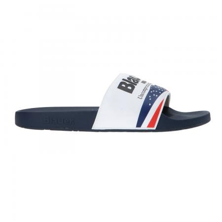 Sneakers Uomo S5 Jasper 01 bianco Blu