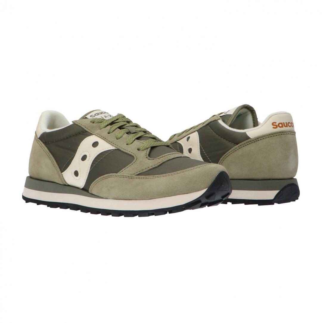 Jazz Original uomo Verde militare Jazz Original uomo Verde militare 3