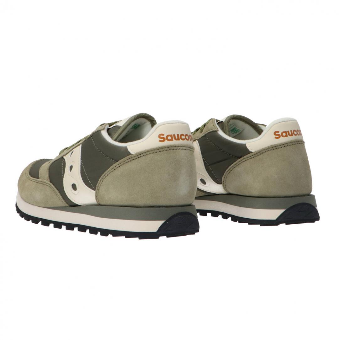 Jazz Original uomo Verde militare Jazz Original uomo Verde militare 4