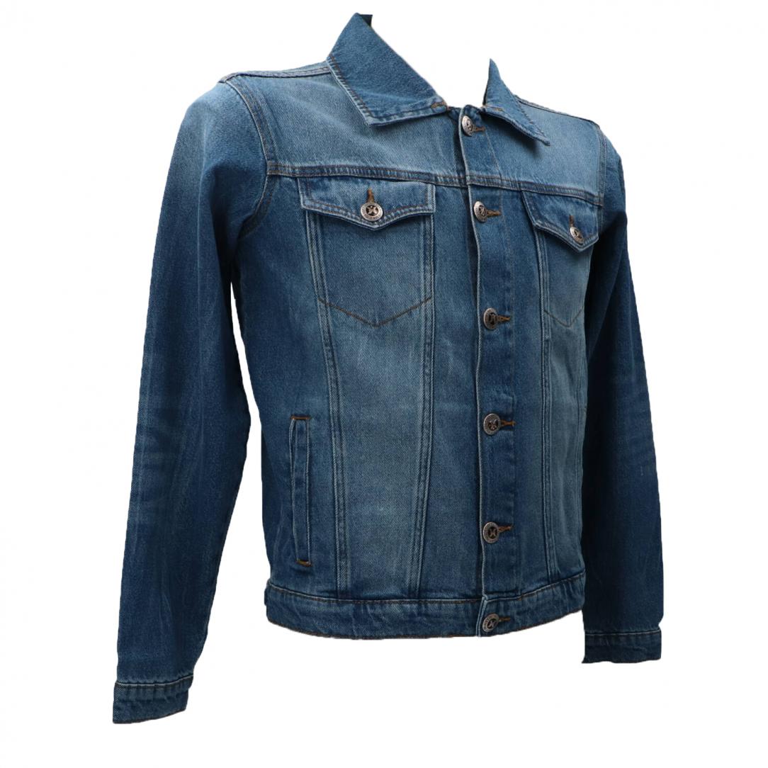 JACKET DENIM SCAREMI Denim JACKET DENIM SCAREMI Denim 2