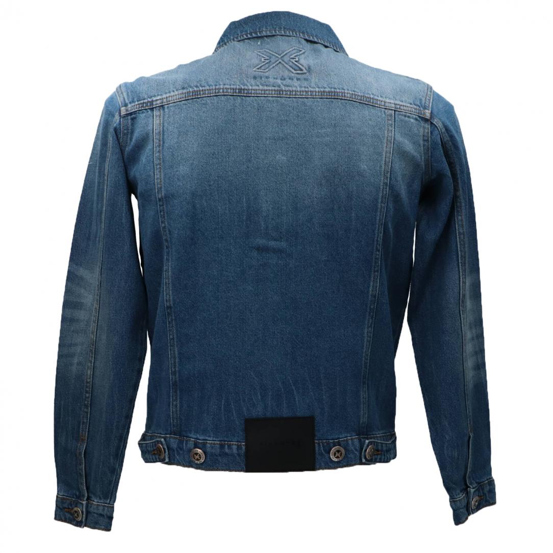 JACKET DENIM SCAREMI Denim JACKET DENIM SCAREMI Denim 3