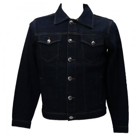 Giubbotti Uomo JACKET DENIM SCAREMI Denim...