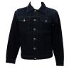 Richmond Giubbotti Giubbotti JACKET DENIM SCAREMI Denim Scuro - Foto 3