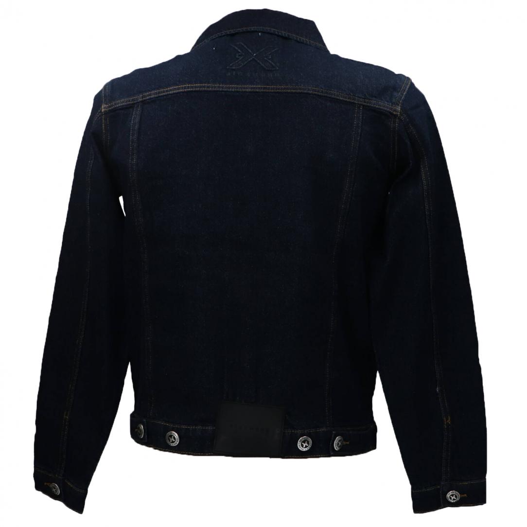 JACKET DENIM SCAREMI Denim Scuro JACKET DENIM SCAREMI Denim Scuro 3