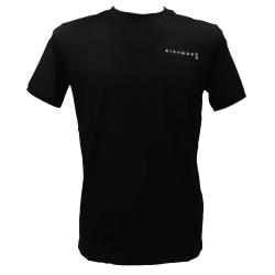 Richmond T-shirt T-shirt T-SHIRT PRENZEN Nero