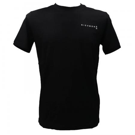 T Shirt Uomo T-SHIRT PRENZEN Nero