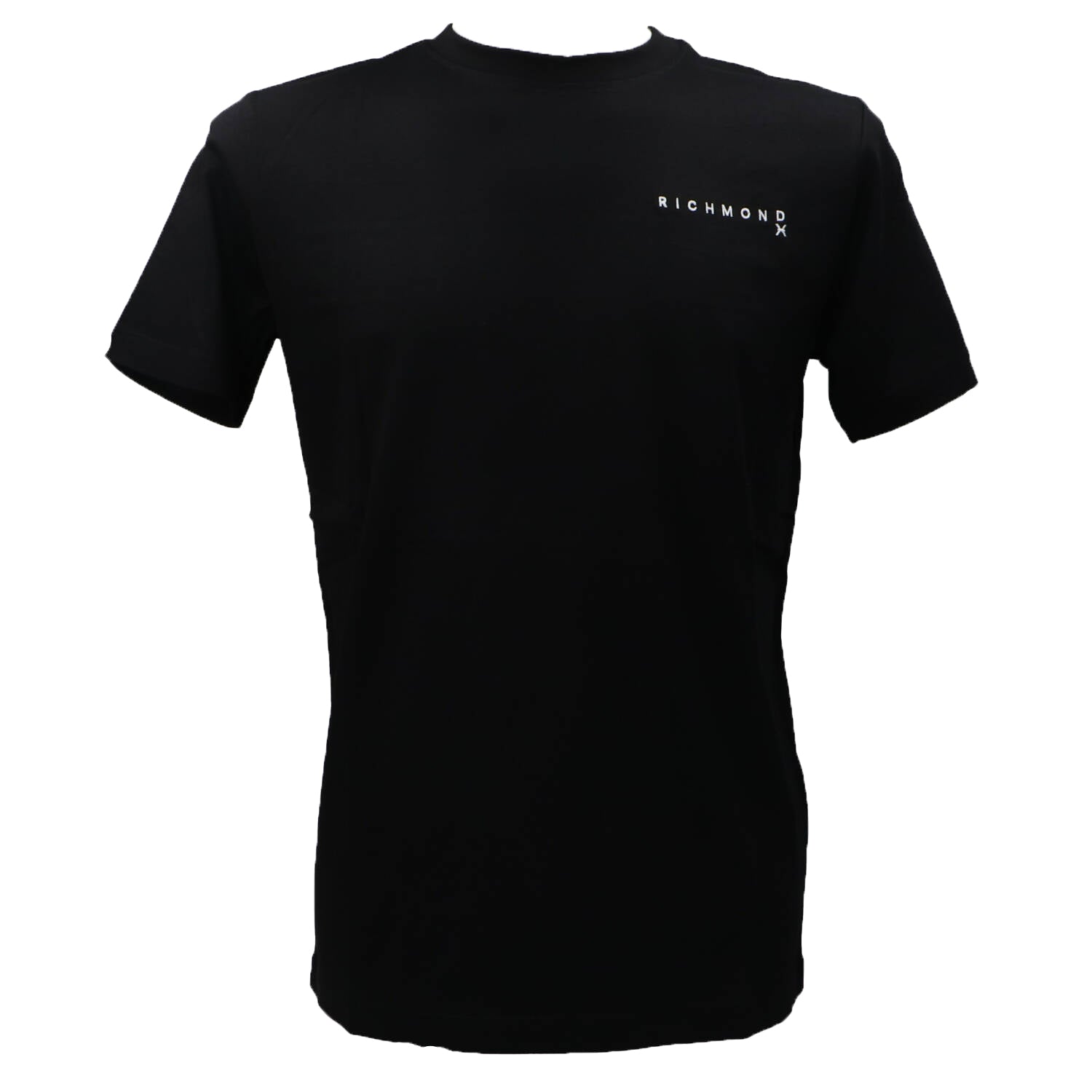 Richmond T-shirt T-shirt T-SHIRT PRENZEN Nero