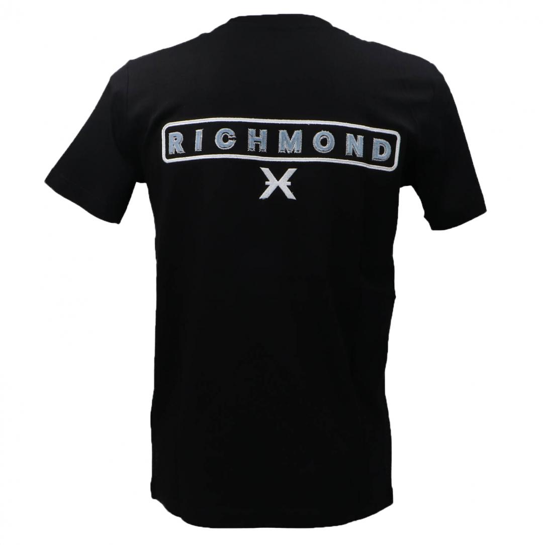 T-SHIRT PRENZEN Nero T-SHIRT PRENZEN Nero 3