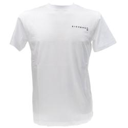 Richmond T-shirt T-shirt T-SHIRT PRENZEN Bianco