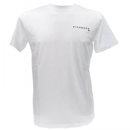 T-SHIRT PRENZEN Bianco