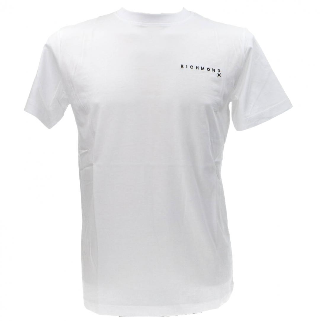 T-SHIRT PRENZEN Bianco T-SHIRT PRENZEN Bianco 1