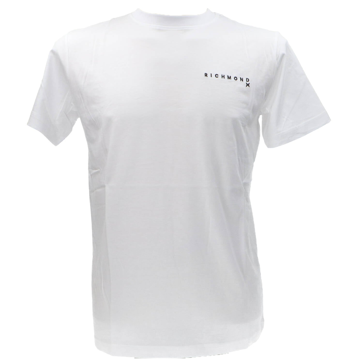 Richmond T-shirt T-shirt T-SHIRT PRENZEN Bianco