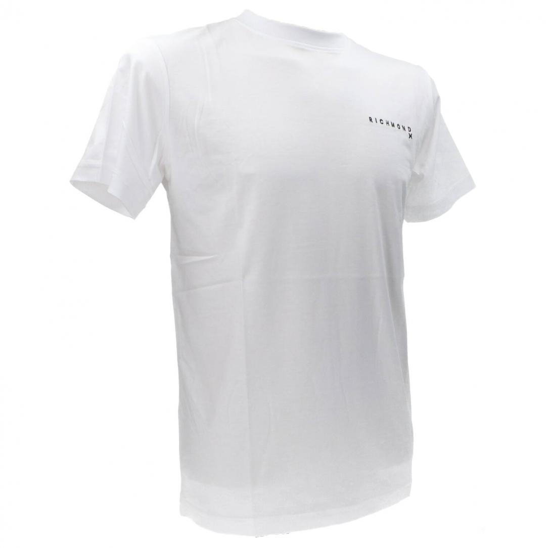 T-SHIRT PRENZEN Bianco T-SHIRT PRENZEN Bianco 2