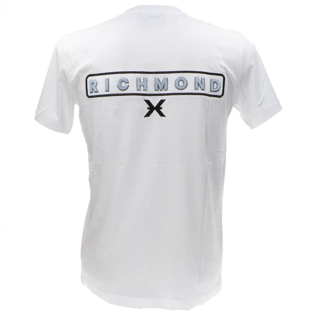 T-SHIRT PRENZEN Bianco T-SHIRT PRENZEN Bianco 3