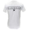 Richmond T-shirt T-shirt T-SHIRT PRENZEN Bianco - Foto 3