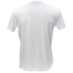 T-shirt T-SHIRT ZLAF Bianco