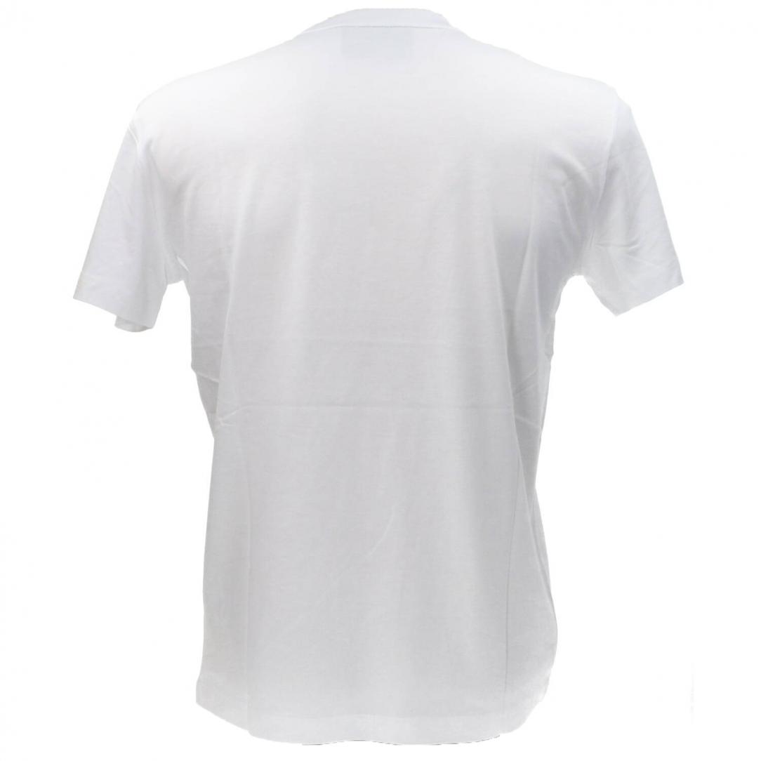 T-SHIRT ZLAF Bianco T-SHIRT ZLAF Bianco 3