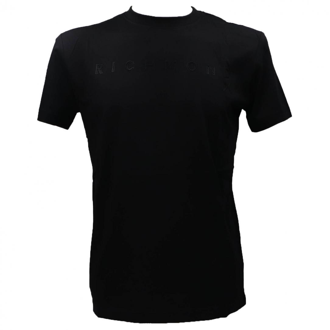 T-SHIRT ZLAF Nero T-SHIRT ZLAF Nero 1