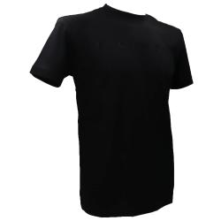 T-shirt T-SHIRT ZLAF Nero