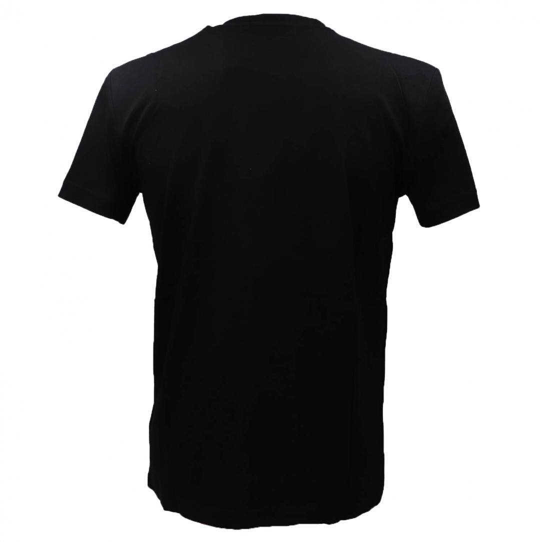 T-SHIRT ZLAF Nero T-SHIRT ZLAF Nero 3